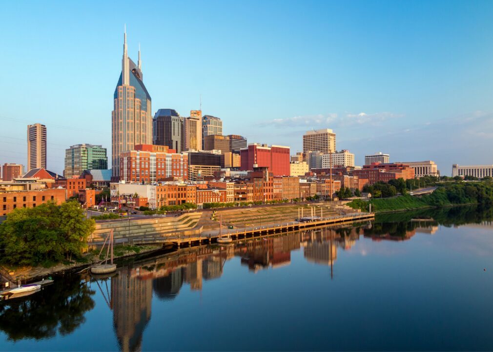 #4. Tennessee